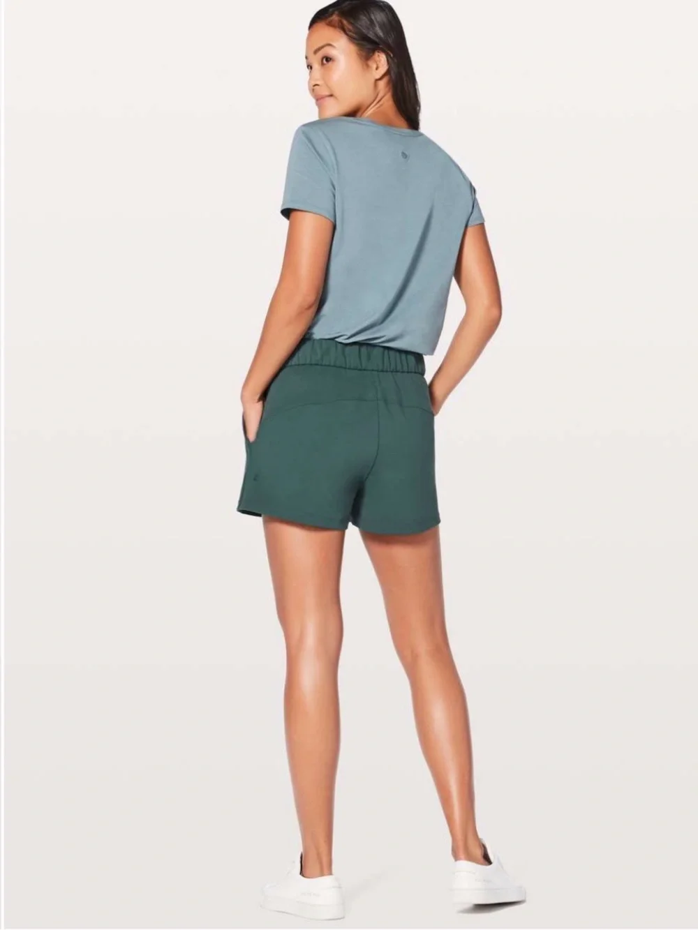 Lululemon On The Fly Short